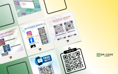 QR табела за ресторант с дигитално меню – модерното решение за съвременни заведения