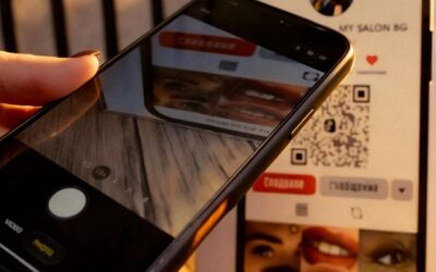 QR код генератор – как да създадеш QR код безплатно онлайн